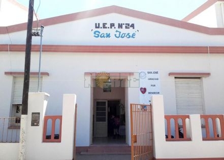 Castelli: suspenden clases en un colegio por posibles casos de gripe A