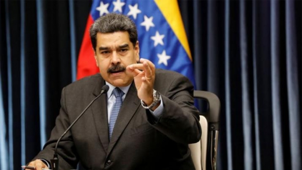 El Gobierno de Venezuela denuncia un intento de "golpe de Estado"