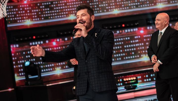 Tras la suspensión de Showmatch el lunes, ¿Tinelli se va de la TV?
