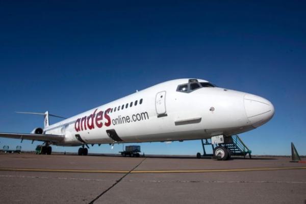 Resistencia se beneficiaría con cuatro rutas propuestas por las aerolíneas de bajo costo