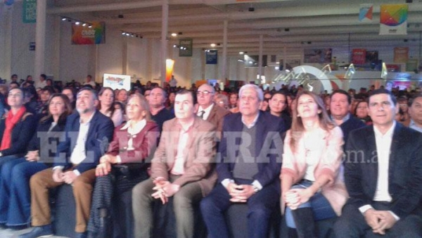 Multitudinario cierre del Creo Santiago en el Nodo Tecnológico