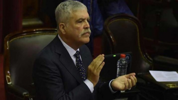 Diputados debate la expulsión de De Vido de la Cámara Baja