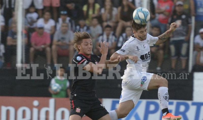 Central Córdoba perdió 1 a 0 ante Estudiantes (LP) en el Alfredo Terrera