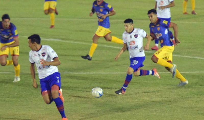 Güemes va por algo más que tres puntos en Chaco