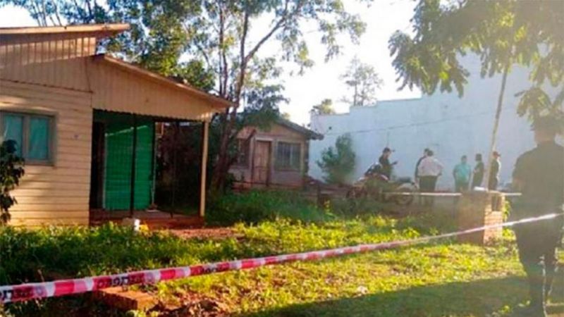 Un santiagueño fue asesinado en Misiones por un “amigo” brasileño