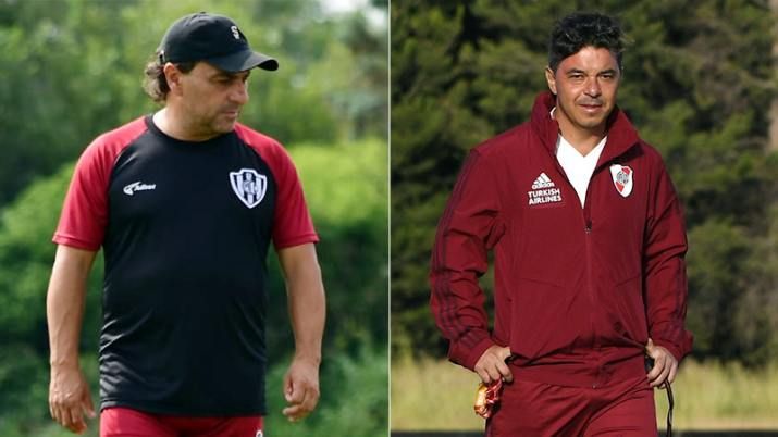 Coleoni habló del reinicio de la Superliga y recordó la reprogramación de la Copa Argentina