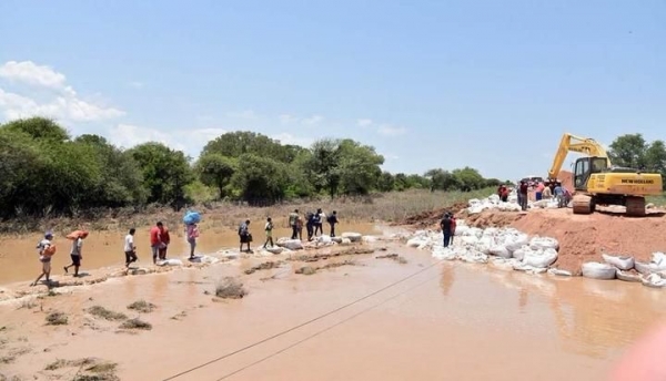 Los evacuados vuelven y no saben qué encontrarán