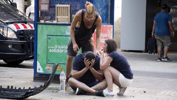 Atentado en Barcelona: una de las víctimas es "hispano-argentina"