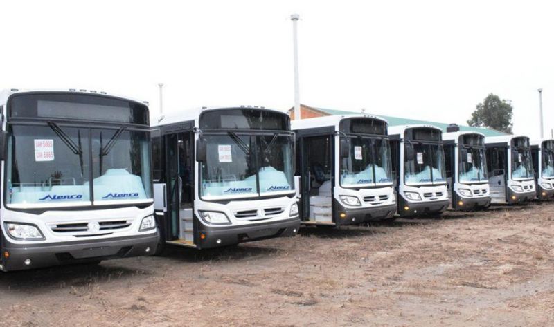 Desde Nación se destinarán 5 mil millones de pesos al transporte público en las provincias