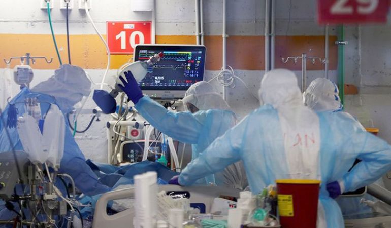 Florona: el primer caso de doble infección con covid e influenza