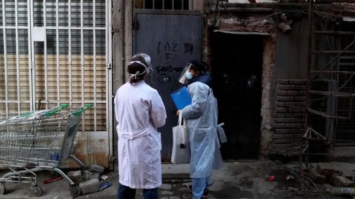 Coronavirus en Argentina: confirman siete nuevas muertes y ya son 772 las víctimas