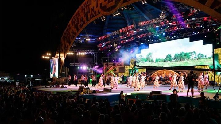 Cosquín 2021 se realizará con público presencial