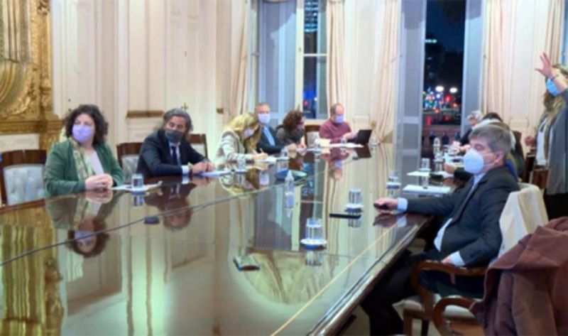 A la espera del DNU, este fin de semana regirá nuevamente en Santiago el confinamiento estricto