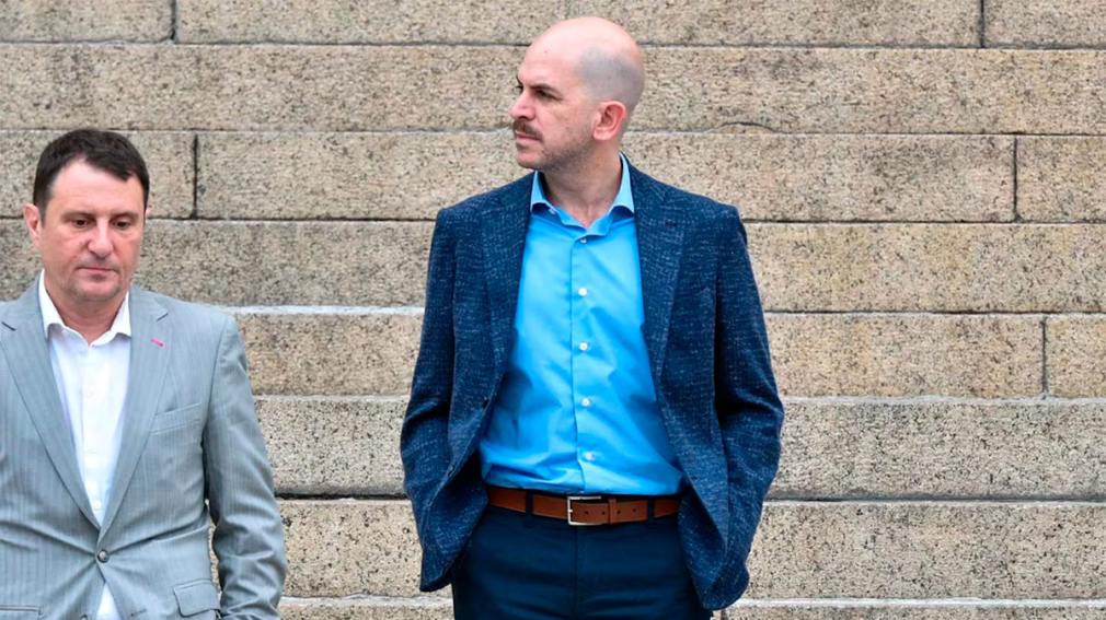 Espionaje ilegal: Alberto Fernández removió por DNU de la AFIP a Fabián "Conu" Rodríguez