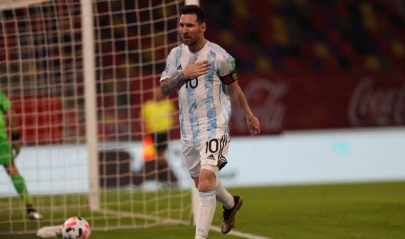 Lionel Messi elogió el Estadio Único "Madre de Ciudades"