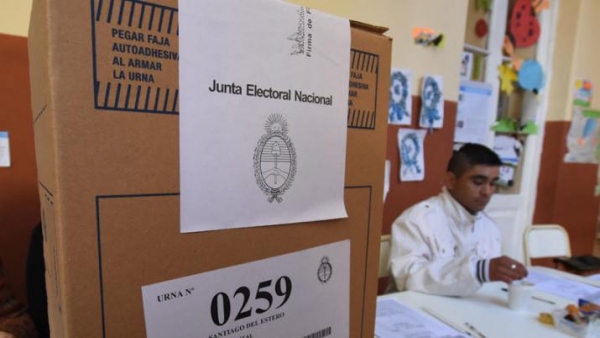 Unificarán las elecciones de gobernador con las legislativas del 22 de octubre