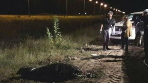 La buscaron durante una semana y la hallaron flotando en un desagüe
