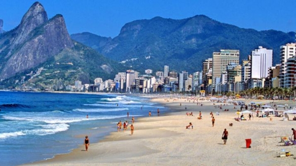 Brasil espera recibir 2,5 millones de argentinos en la temporada 2018