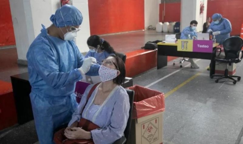 Coronavirus en Argentina: 93 muertos y 8.362 nuevos contagios de coronavirus