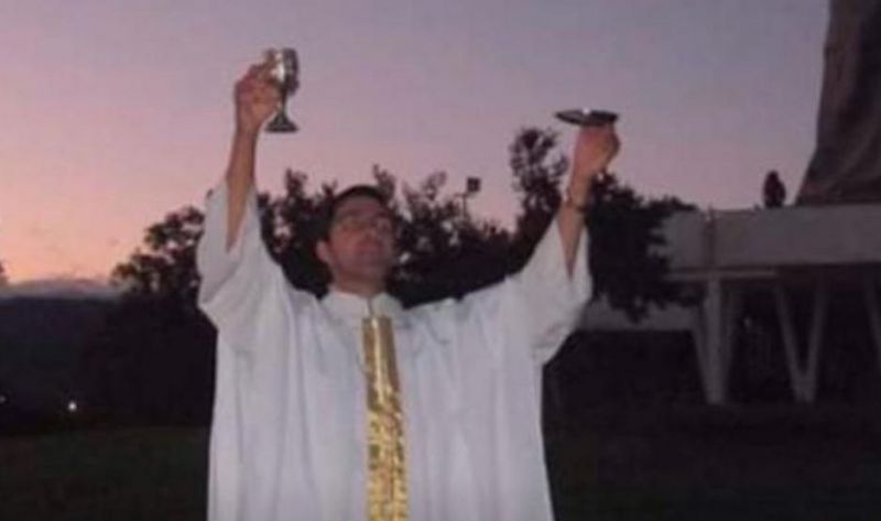 “Comenzó con pedir abrazos y se puso peor”, dijo víctima de un sacerdote abusador