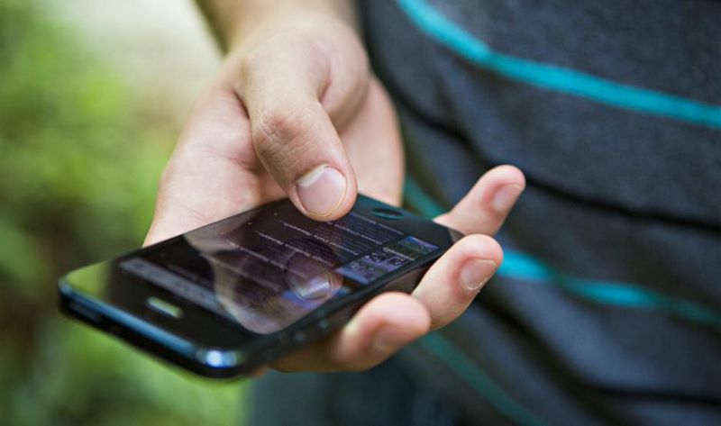 Cayó la recarga de saldo virtual de parte de los santiagueños
