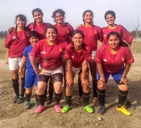 El Rugby Femenino Campo Gallo clasificó para el Torneo Regional del Noa
