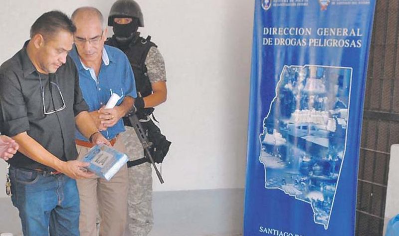 Dos ex jefes, al borde del juicio por “desaparición” de 12 kilos de cocaína