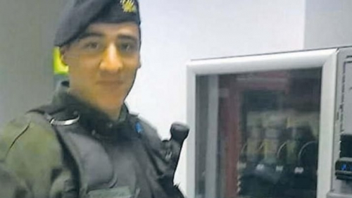 Profundo dolor en Pampa de los Guanacos por la muerte del gendarme Jonathan Figueroa