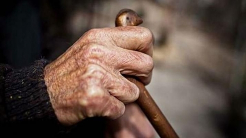 Invitó a comer a su mamá, pero la metió en un geriátrico