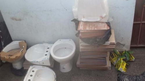 Usaban a sus sobrinos de 15 años para cometer atracos