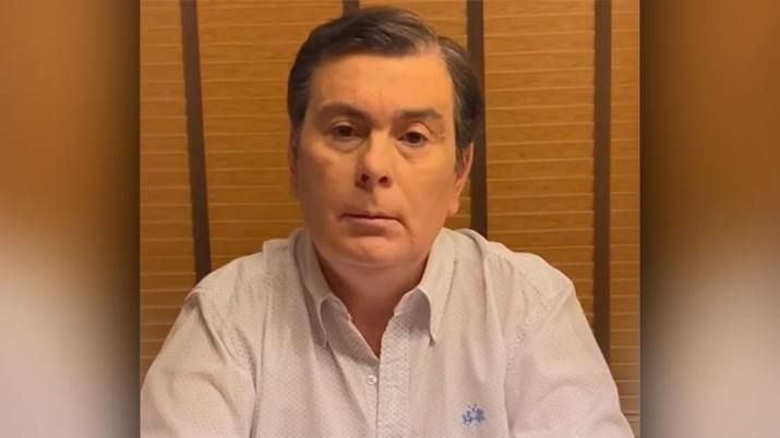 Gerardo Zamora habló del caso Abigail: "Me responsabilizo; lo que ocurrió es lamentable"