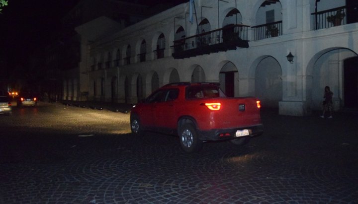 Todo del Norte del país, sin suministro eléctrico
