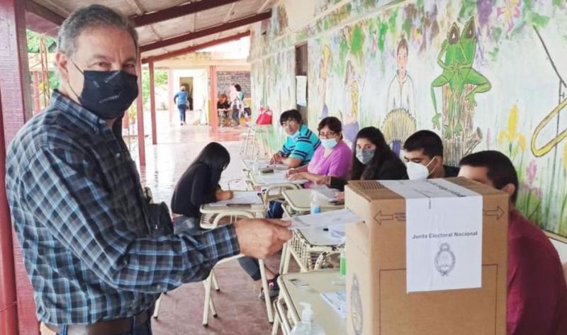 Celebran contundente triunfo del Frente Cívico en Campo Gallo