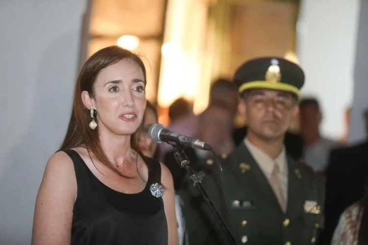 Desde Yapeyú, Villarruel pidió por la unidad de los argentinos