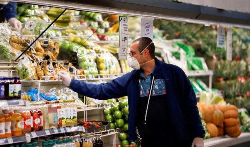 La inflación se mantuvo estable en mayo y volvió a ser de 1,5%, según el Indec
