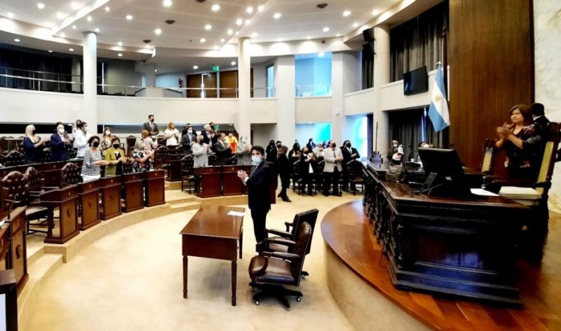 La Cámara de Diputados fijó días y horas para las sesiones legislativas