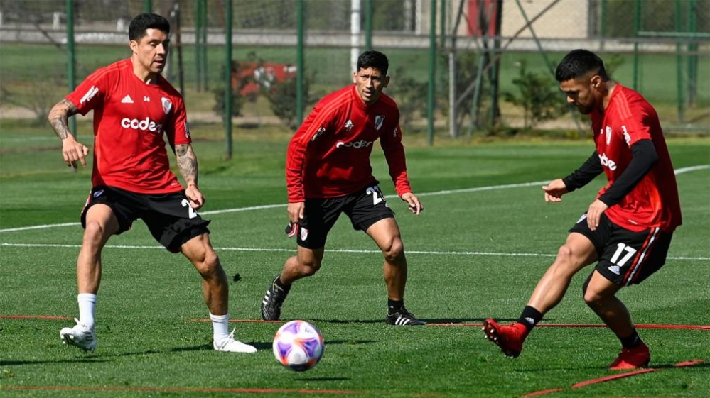 River contará con dos regresos importantes para jugar con San Lorenzo