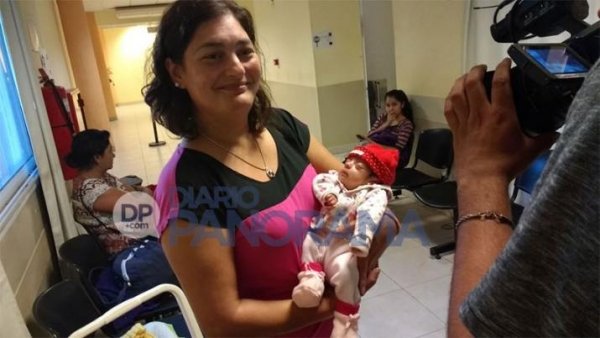 Nacieron trigemelas en Santiago, un caso en 16 millones de partos