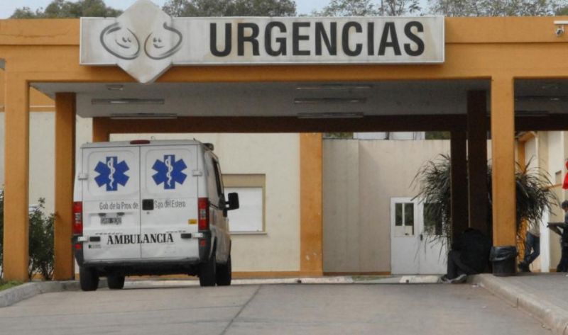 Abigail Jiménez se descompensó esta madrugada y fue internada en el Cepsi
