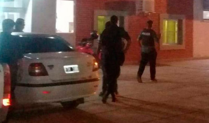 Monte Quemado: mujer encontró a su hijo pendiendo de un cable