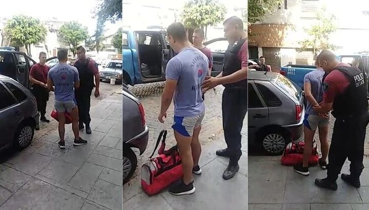 Se hizo pasar por su hijo de 11 años y logró que detuvieran al acosador