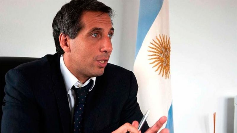El fiscal Luciani dijo que el kirchnerismo sometió al Congreso a un “apagón informativo”