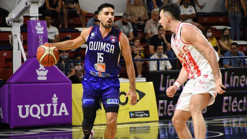 Quimsa quiere volver al triunfo en su visita a Instituto de Córdoba