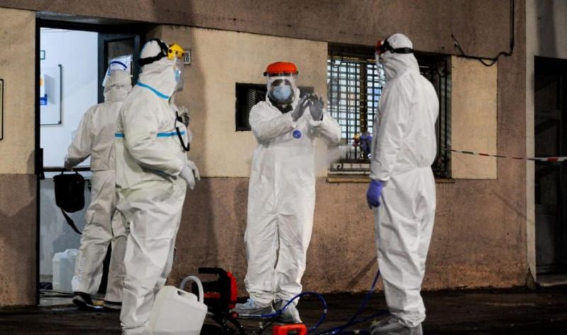 Este domingo una santiagueña perdió la vida y reportaron 18 infectados de coronavirus
