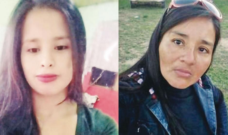 Reconstruyen doble femicidio de madre e hija en “Monte”