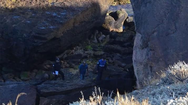 Horror en Puerto Deseado: la mujer abusada regresó a Salta con los restos de su hijo