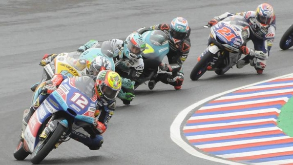 Todo listo para el Gran Premio de la República Argentina