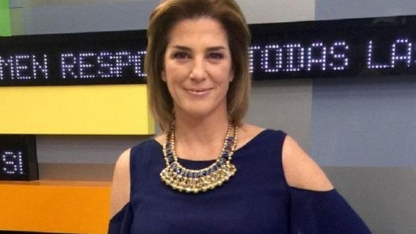 Según la historia clínica, Débora Pérez Volpin tenía una "hepatitis importante"