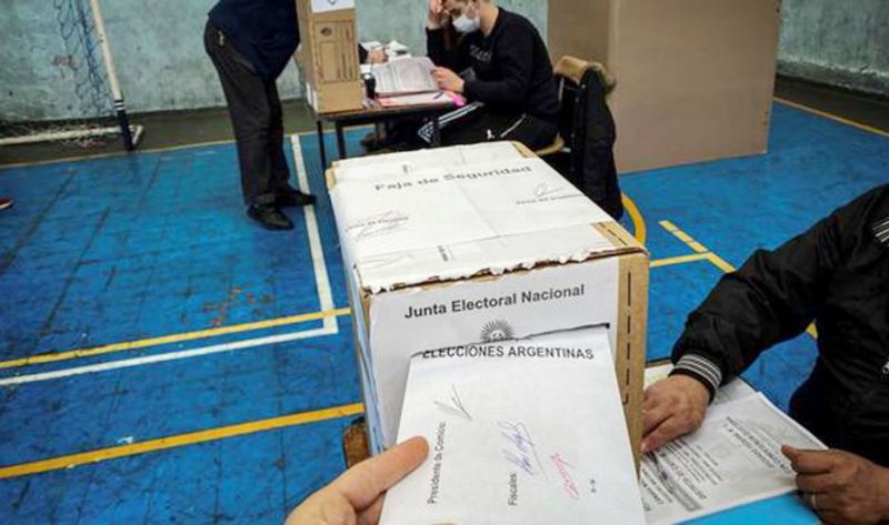El Gobierno puso a disposición la app “Elecciones Argentina 2021” para conocer resultados