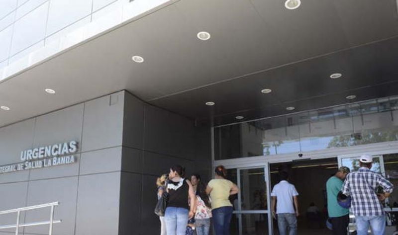 Atacó con un trozo de hormigón a su ex pareja en pleno Centro y le provocó graves lesiones